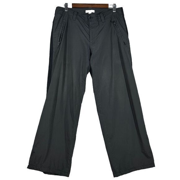 Theory Other - Theory Pants Men's‎ Black Tech Terrance Compact Ponte Straight Leg 32x31